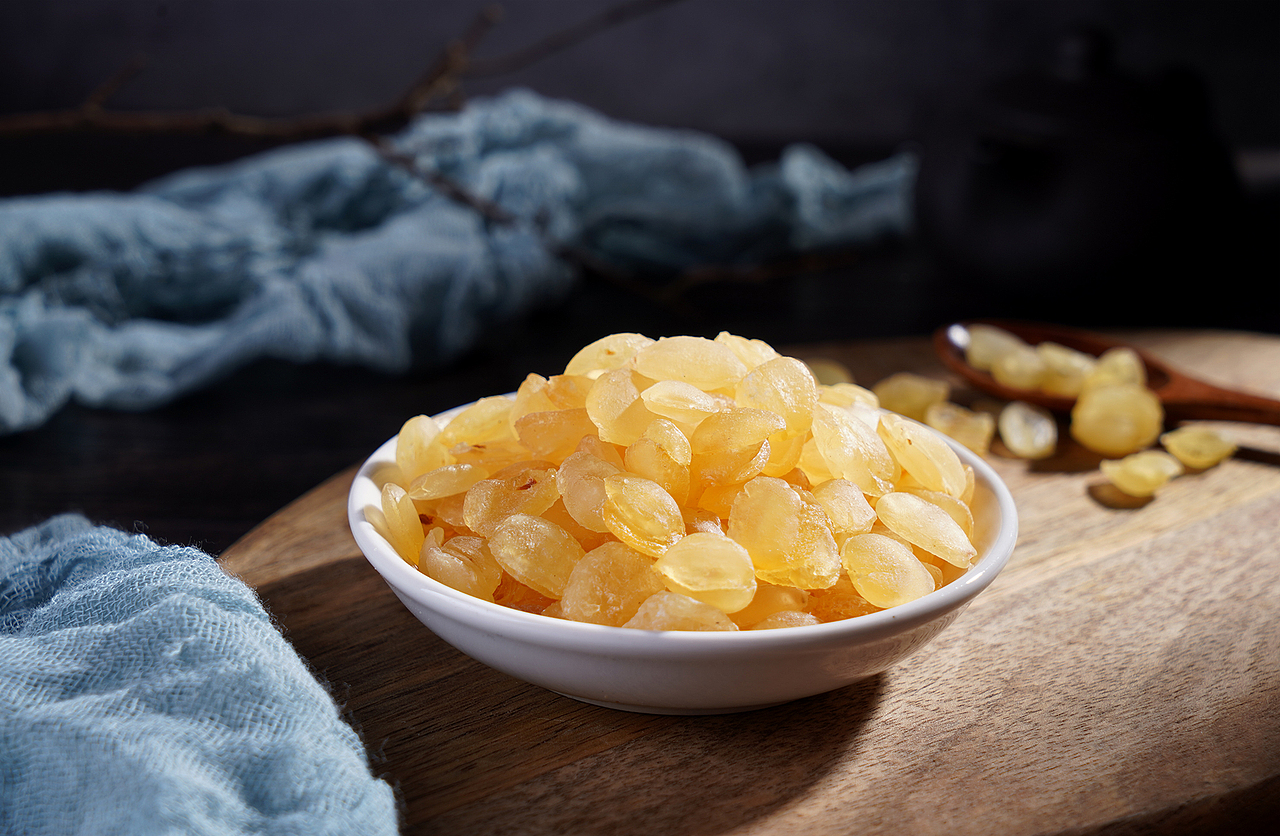 桃胶|雪燕|皂角米 美食摄影|土特产干货拍摄|DPSTUDIO