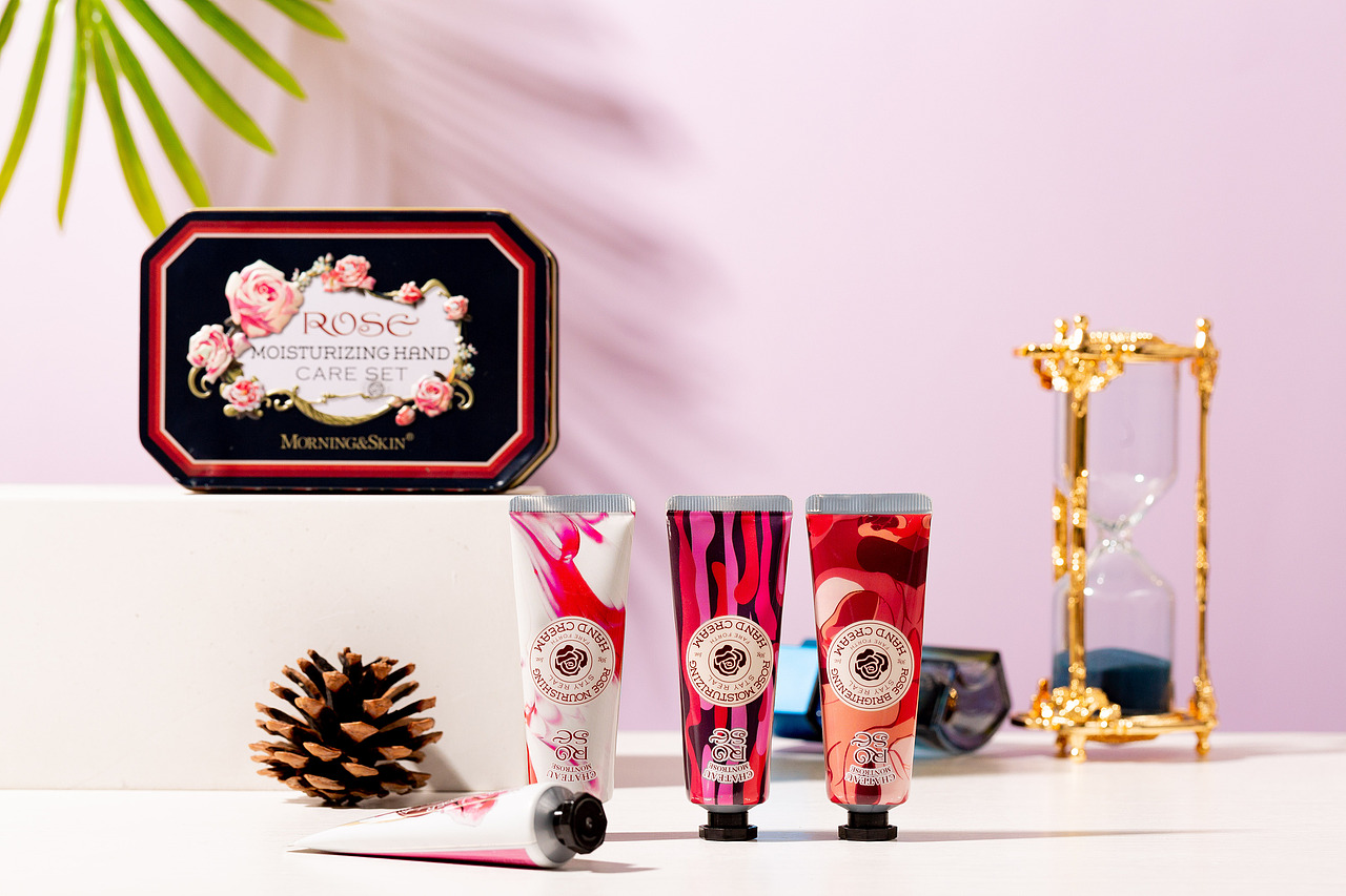 18.玫莉蔻全套护手霜礼盒套装