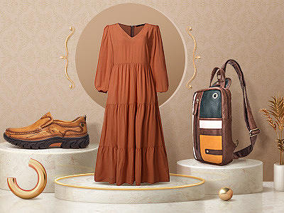 电商空间搭建banner