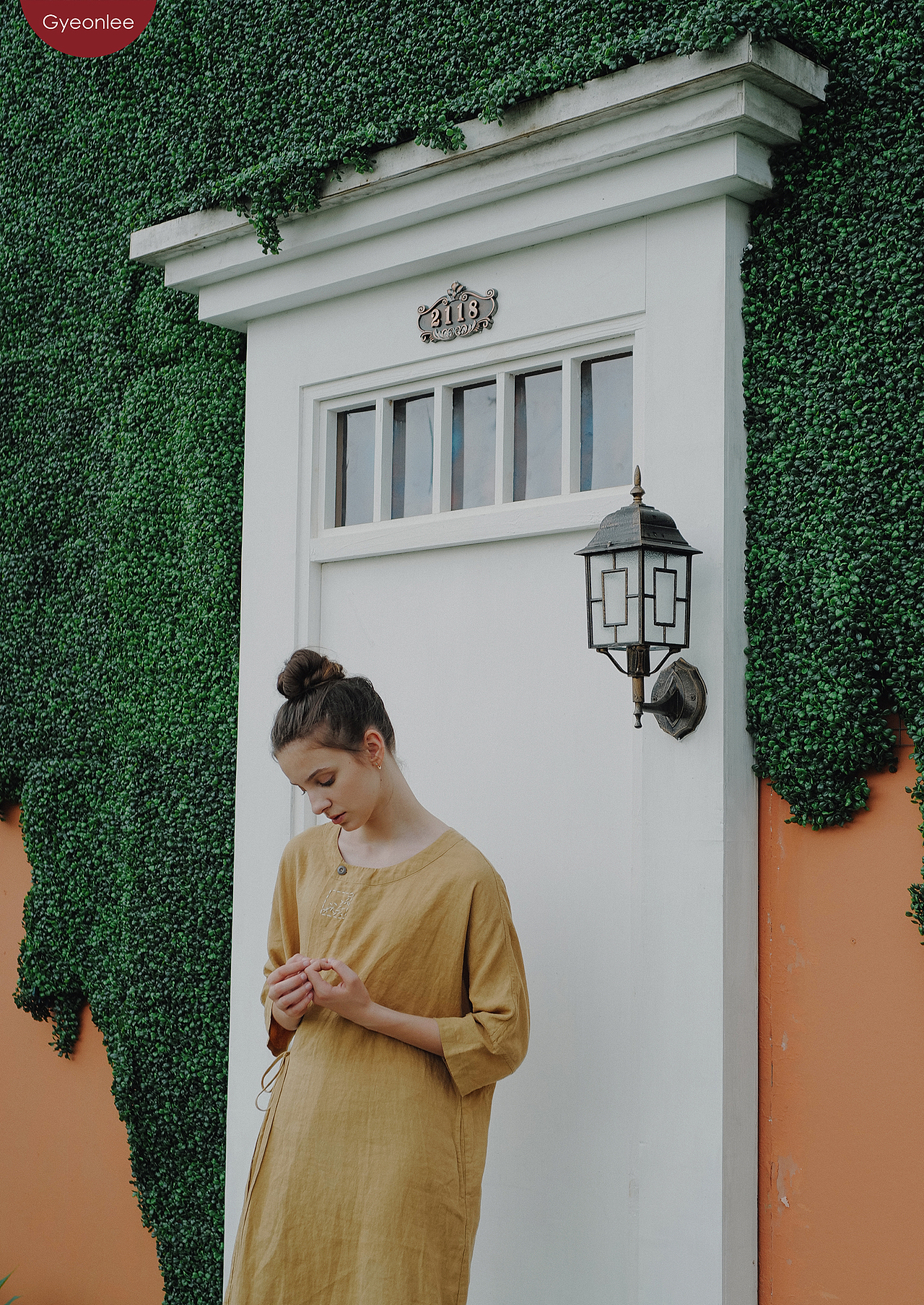 等待相逢和相遇 | 服装样片 | 徕卡Q2 | 