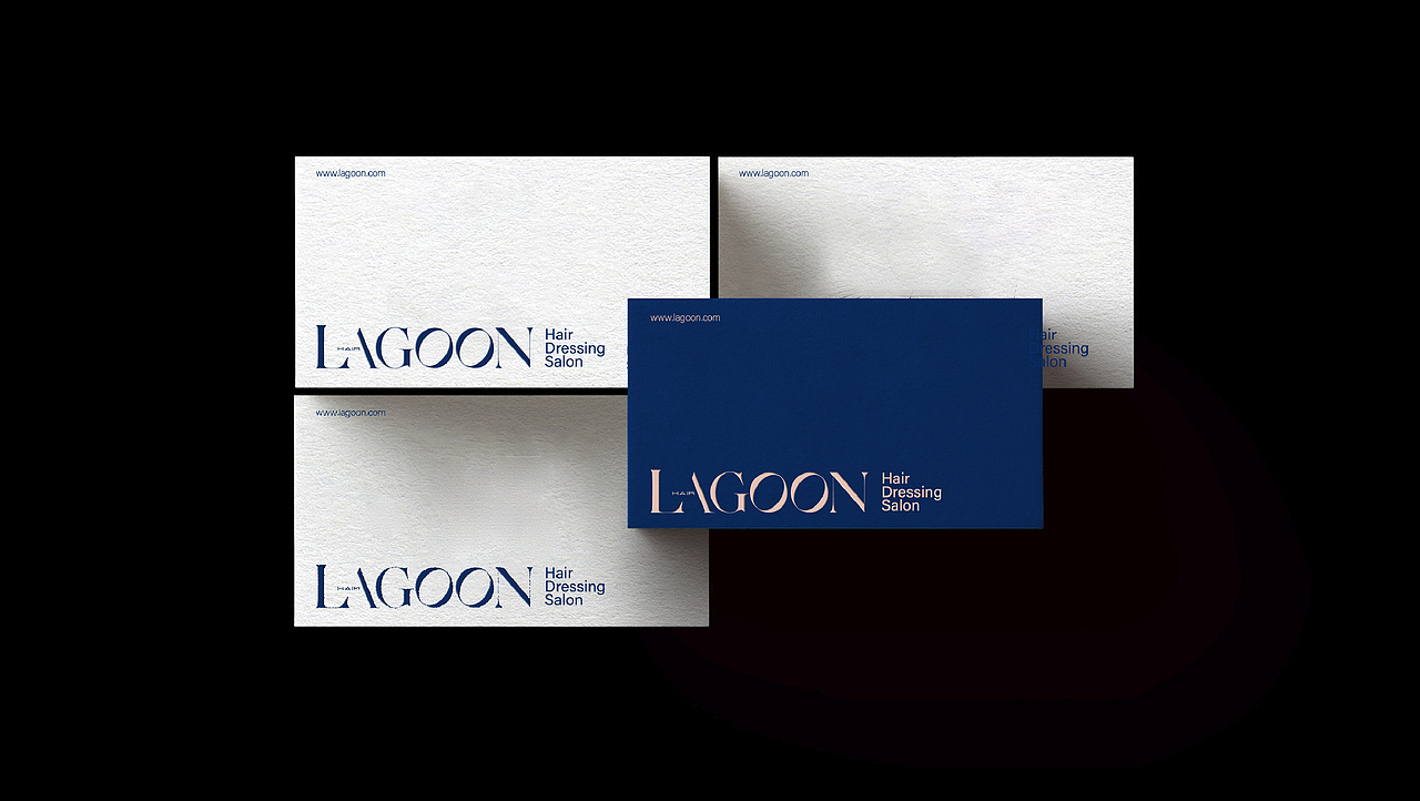 LAGOON 蓝湖 | IDENTIDADE VISUAL