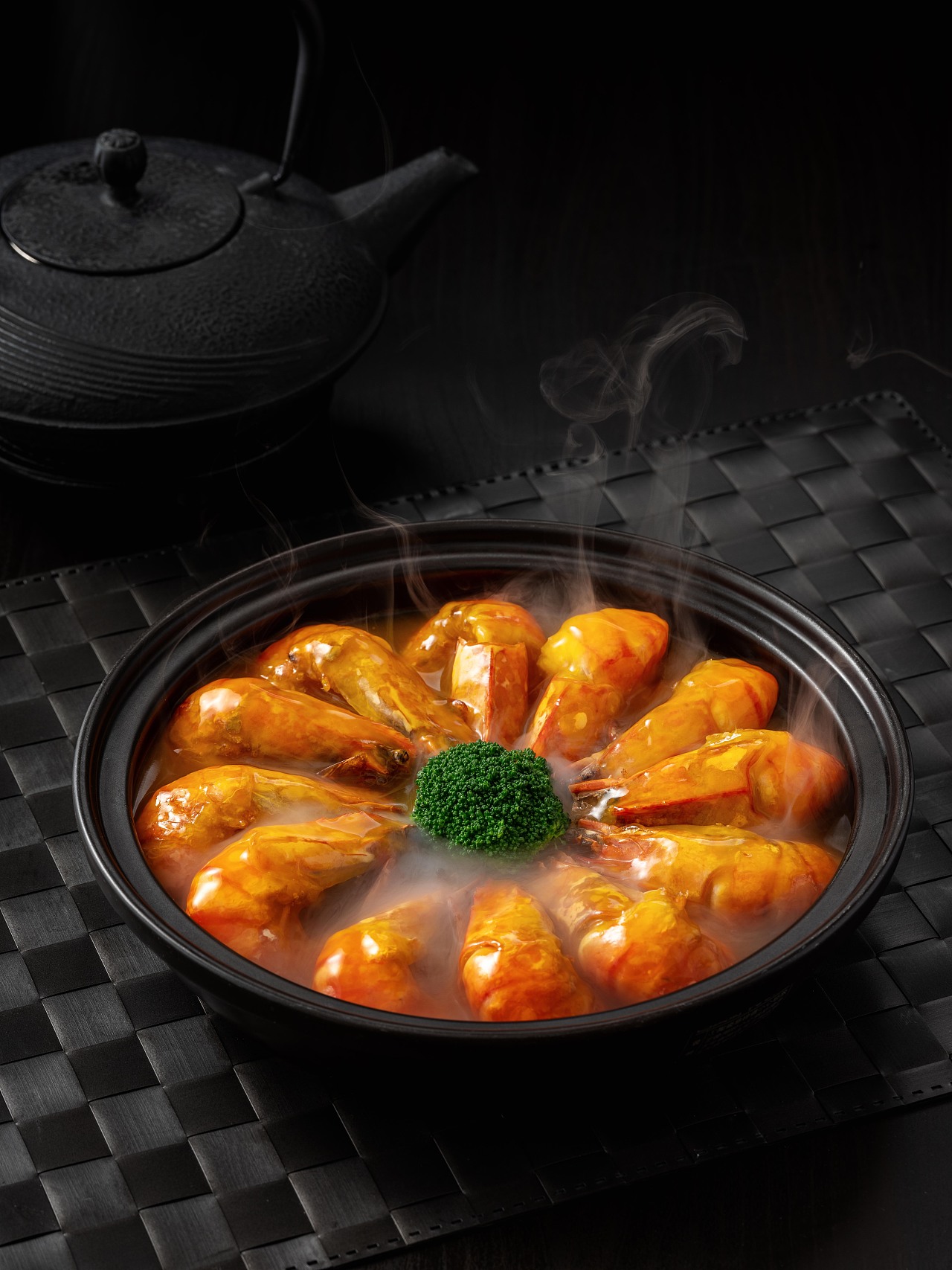 去江滩禹禅,吃份精致中餐