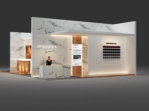 渔肚纹-材料空间展示