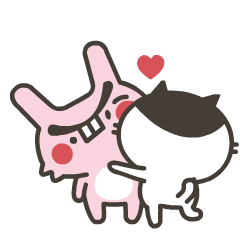 《诺玛猫》网络表情设计