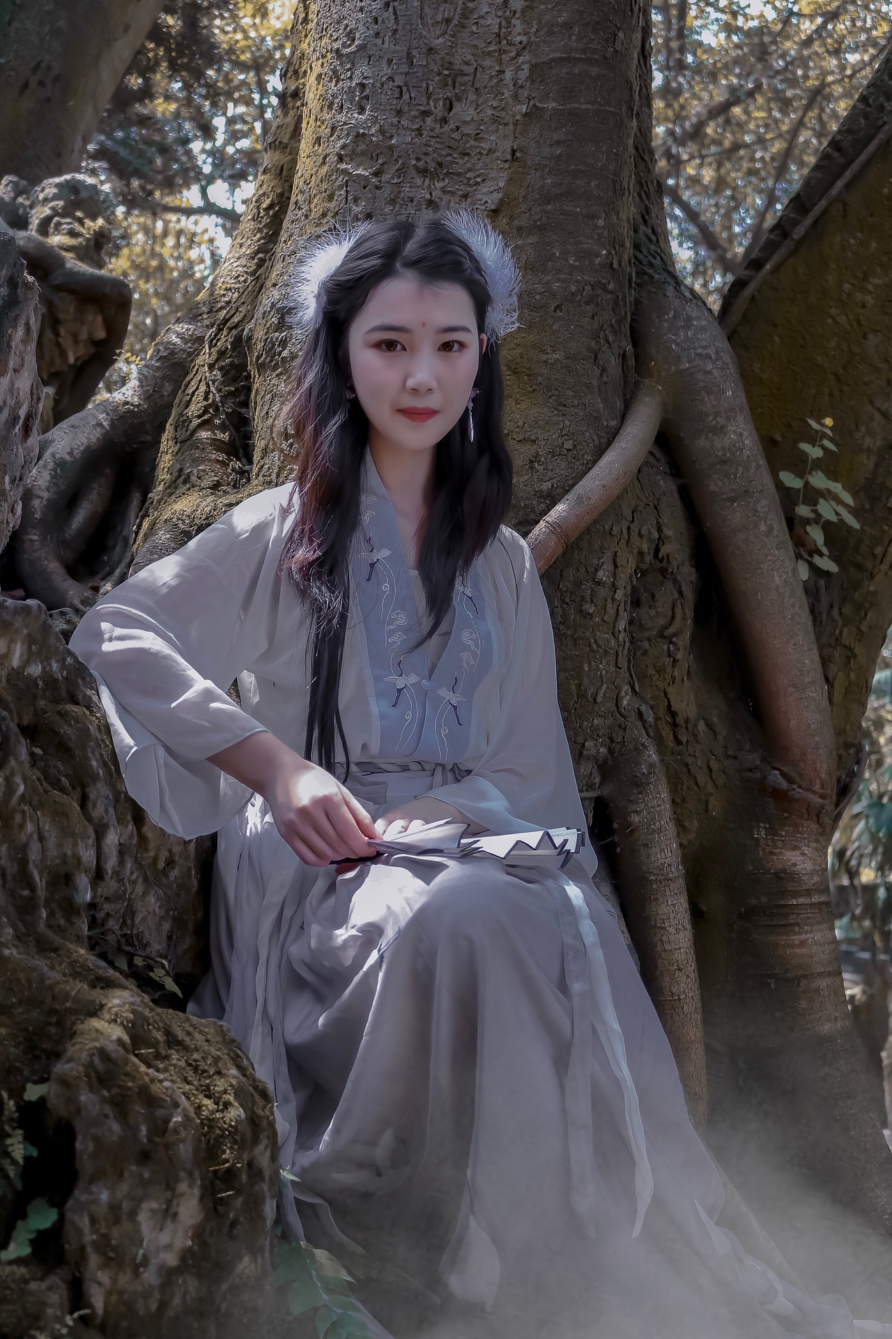 长安忆（图ZMTYzNjk4MjI4） - 人像摄影 - 站酷设计师书妤原创素材 - 站酷ZCOOL