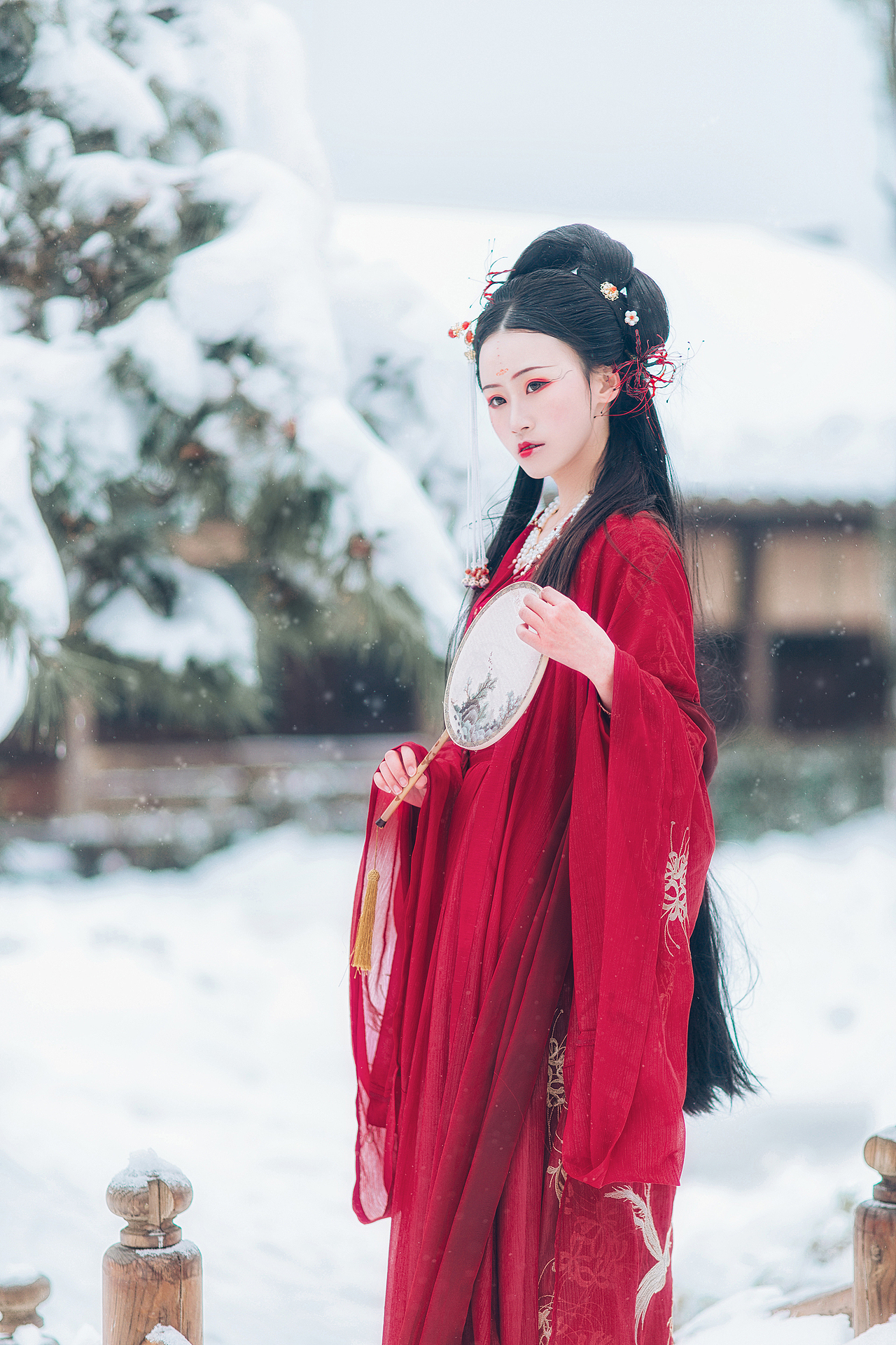 尘外梦（图ZMTAzMTE0MDgw） - 人像摄影 - 站酷设计师独行fiy原创素材 - 站酷ZCOOL