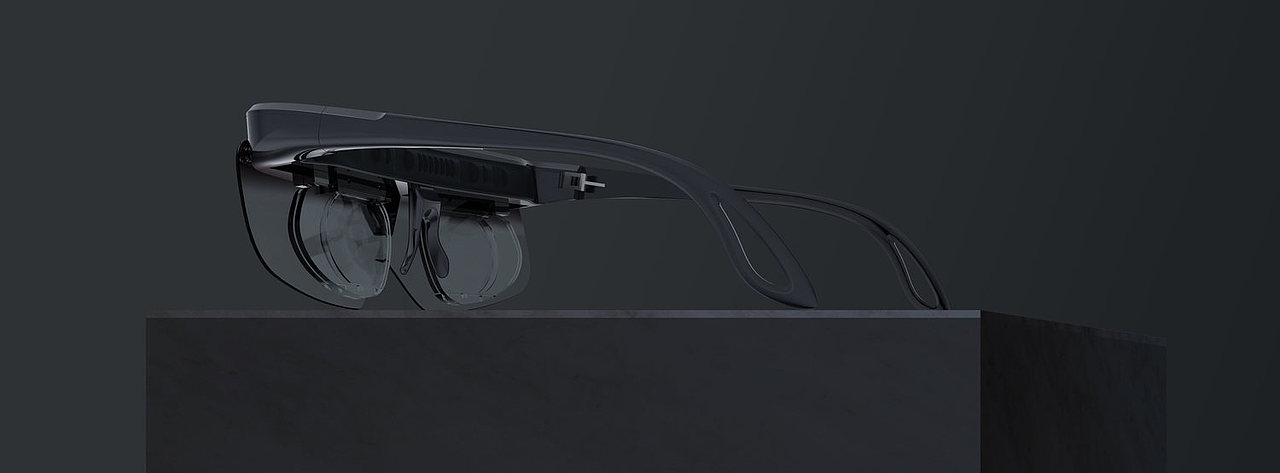 鹰视菲诺-近视缓解眼镜