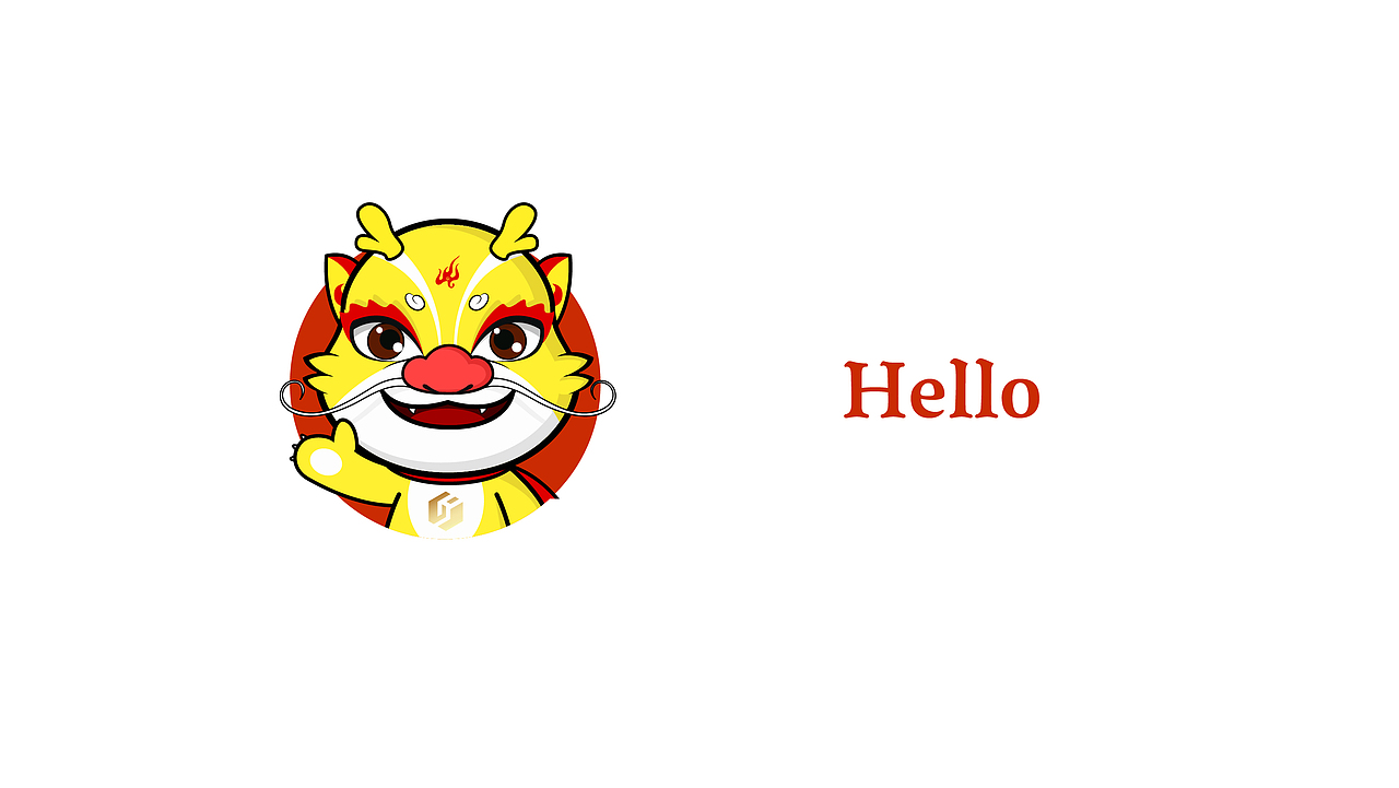 龙吉祥物设计（图ZMjc2NTczNDcy） - IP形象 - 站酷设计师张春录原创素材 - 站酷ZCOOL
