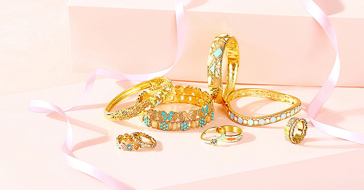 淘宝天猫饰品拍摄二