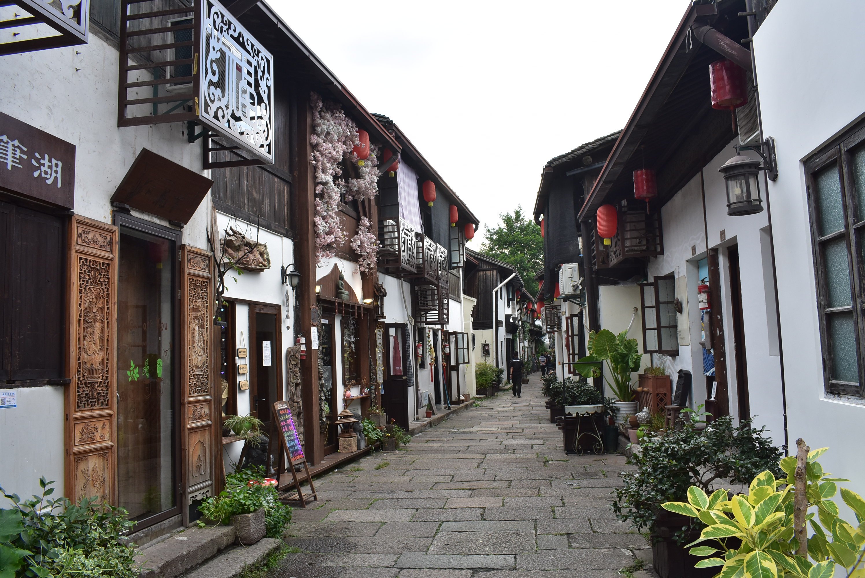 杭州--小河直街