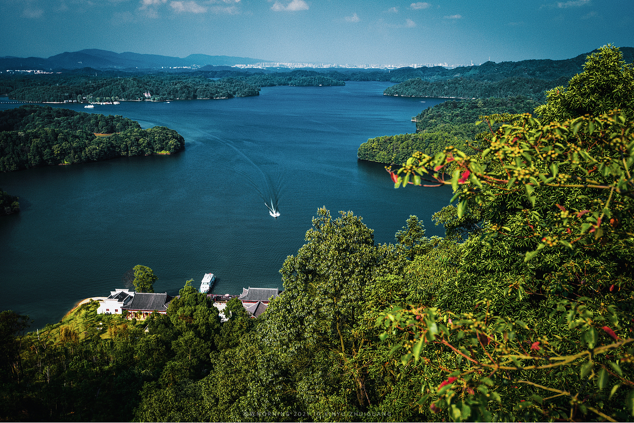 江西-新余-仙女湖-十一小长假追光之旅