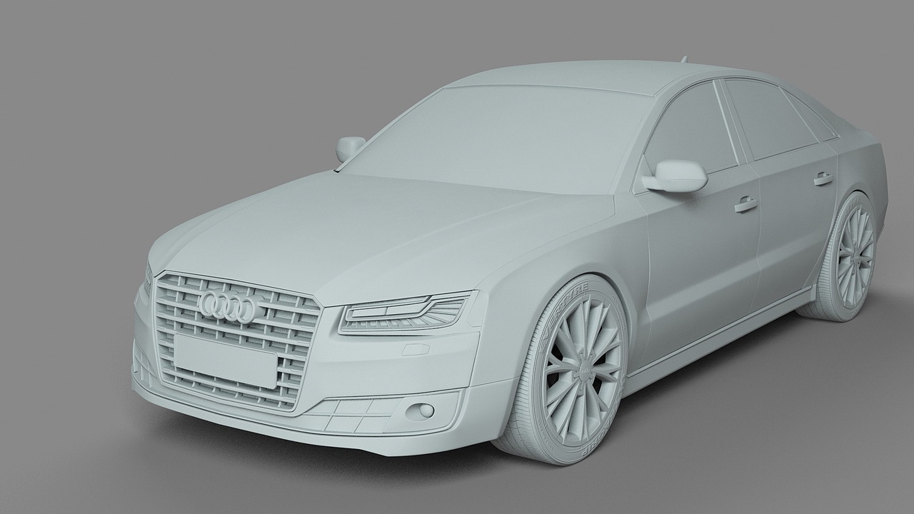 audi A8（图ZNDg4NTUxMDA=） - 机械/交通 - 站酷设计师lautsukien原创素材 - 站酷ZCOOL