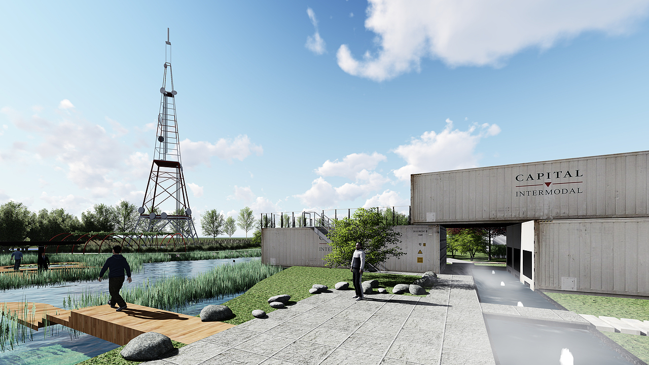 大四上作业整理（图ZNzEwNzMzODg=） - 景观设计 - 站酷设计师我是王大大头原创素材 - 站酷ZCOOL