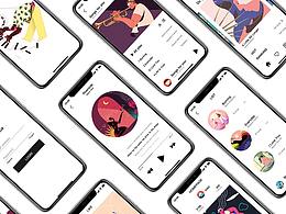 小众音乐APP