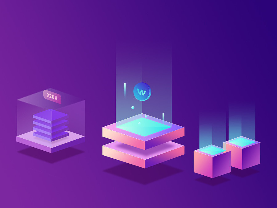 臨摹的2.5D小插畫（圖ZMjI0OTMzODQ4） - 創(chuàng)作習(xí)作 - 站酷設(shè)計(jì)師氿黎原創(chuàng)素材 - 站酷ZCOOL