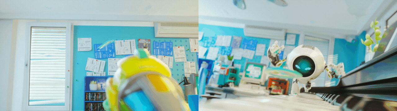 2021 TapTap 游戏发布会CG预告（图ZMjYzNzA1OTAw） - 动画/影视 - 站酷设计师花青虎原创素材 - 站酷ZCOOL