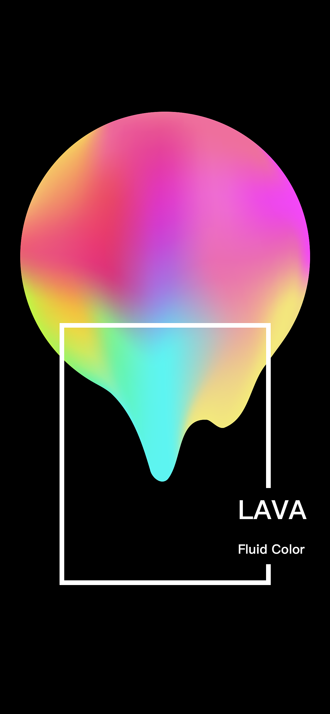 流体渐变系列1|ui|闪屏/壁纸|白诗lava - 原创作品 - 站酷 (zcool)