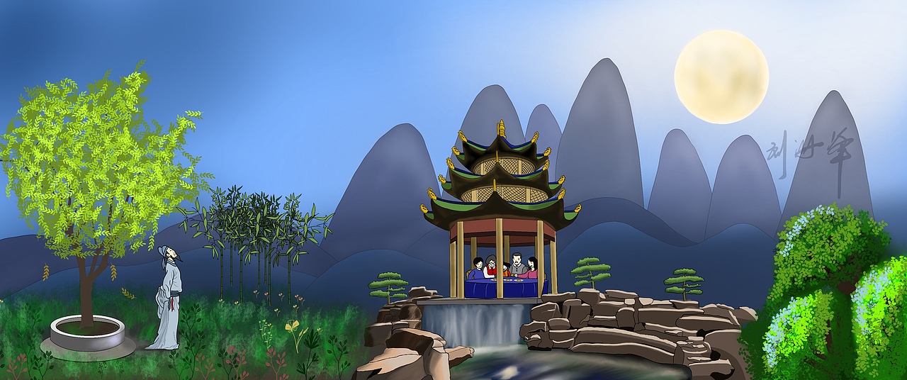 个人练习（图ZMjU3NDc3Mjc2） - 创作习作 - 站酷设计师海风3037原创素材 - 站酷ZCOOL