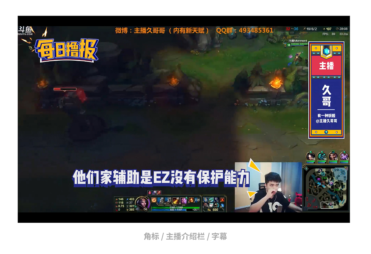 【视频包装】「每日撸报」栏目包装（图ZOTg2OTk5NjQ=） - 栏目片头 - 站酷设计师熟肉创意原创素材 - 站酷ZCOOL