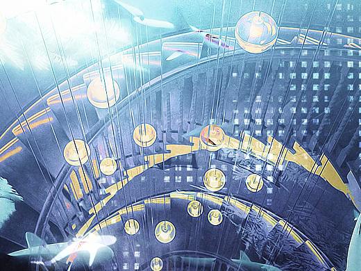 《天亮了》歌曲海报