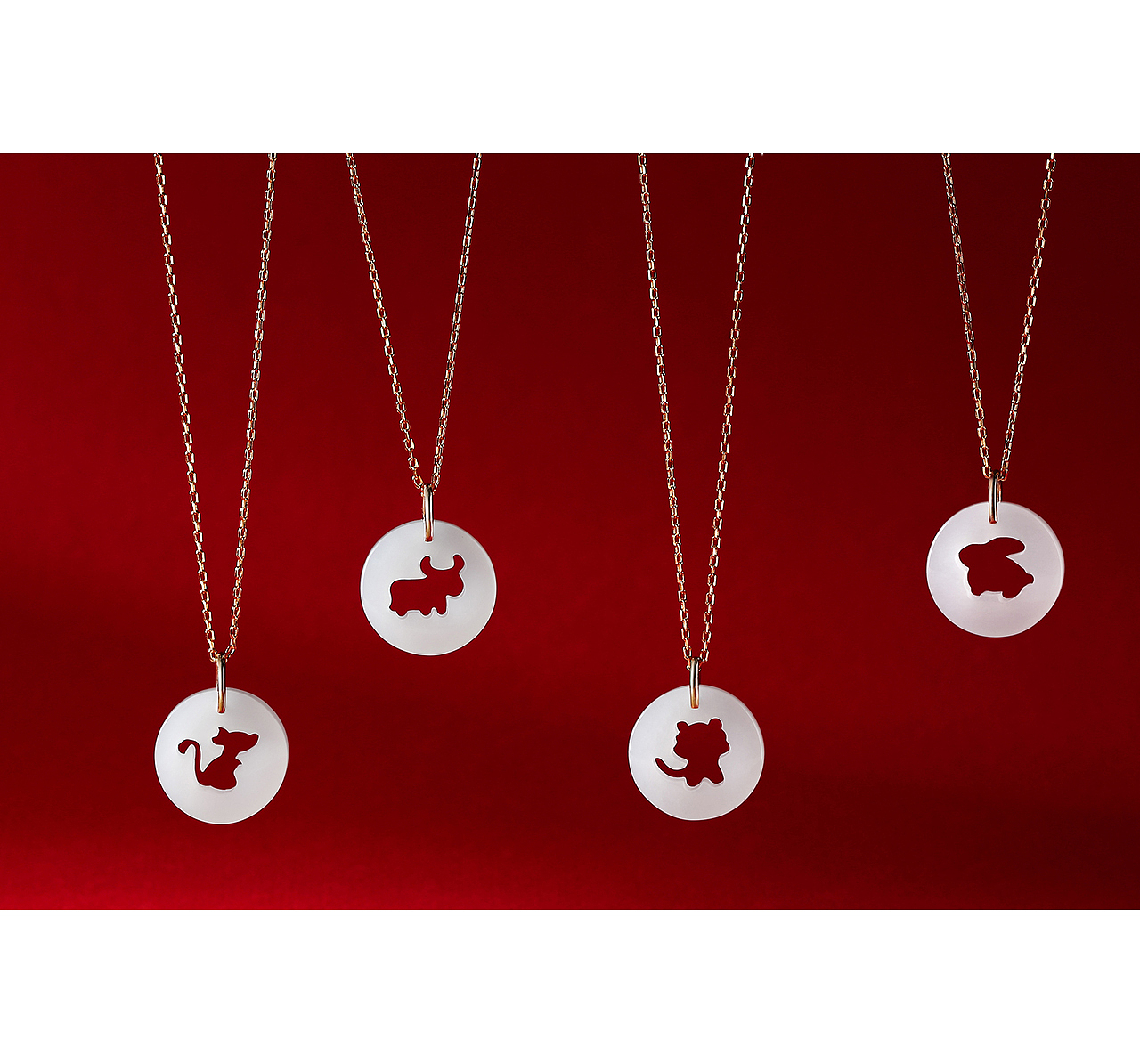 和田玉——十二生肖小挂件