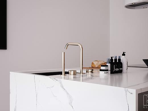 第一次用VRAY 4.1做案例