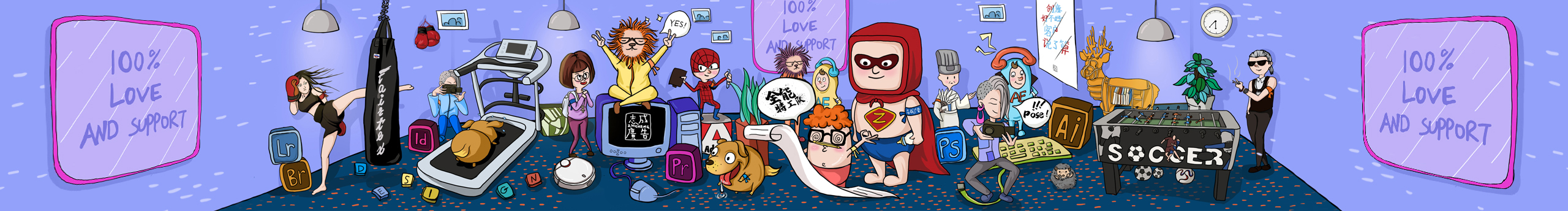 深圳志成廣告的個人主頁（封面預(yù)覽） - 主頁封面設(shè)置 - 站酷設(shè)計師深圳志成廣告原創(chuàng)素材 - 站酷ZCOOL