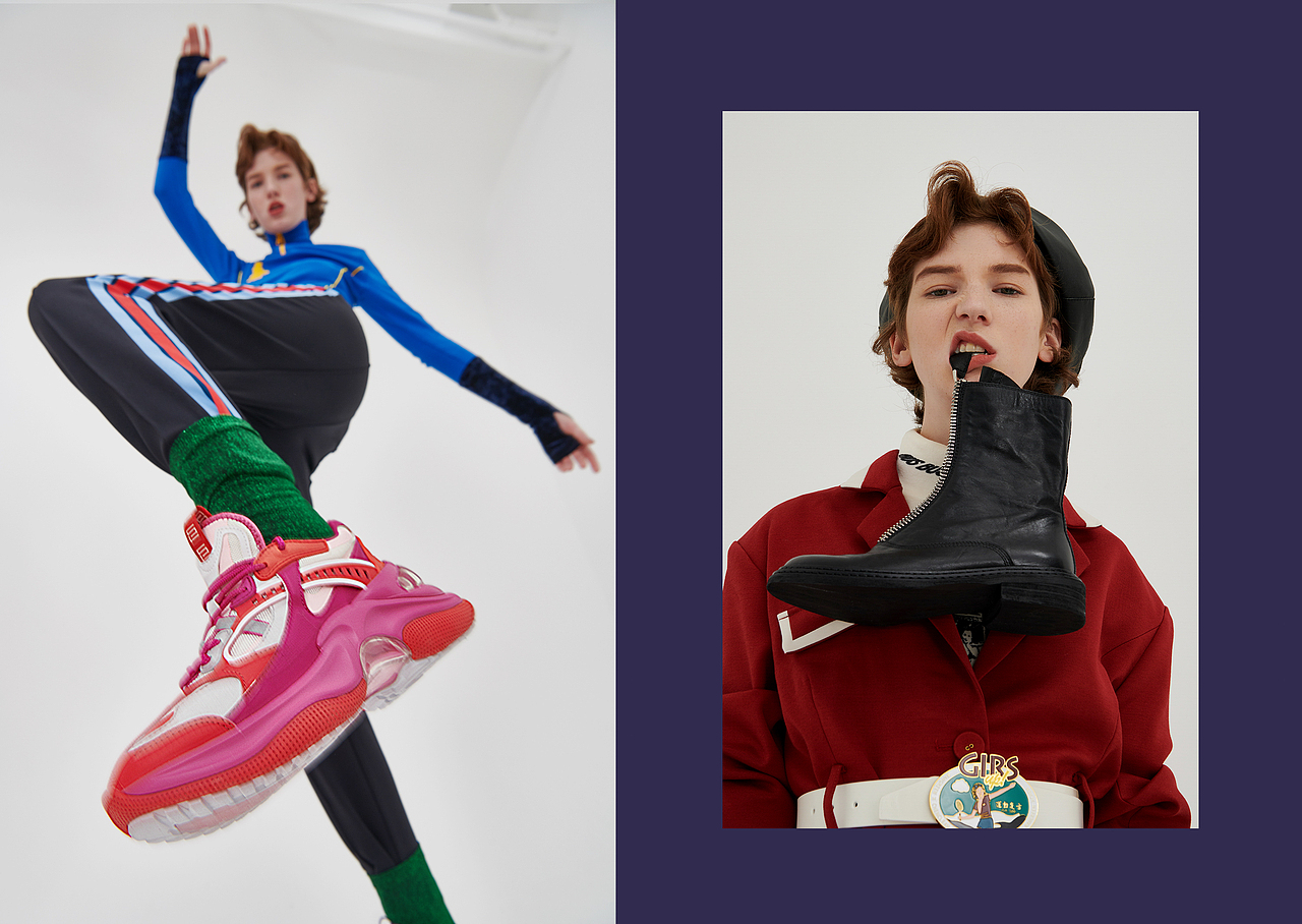 KEDDO 2019F/W LOOKBOOK