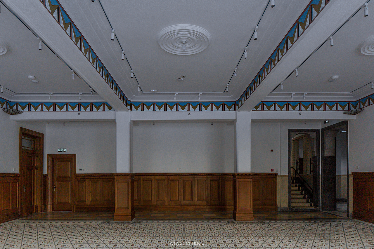 陕西北路549号晋公馆 | 魔都建筑奇谭记（图ZMjg0NzU1MzQ4） - 环境/建筑摄影 - 站酷设计师whyseeimage原创素材 - 站酷ZCOOL