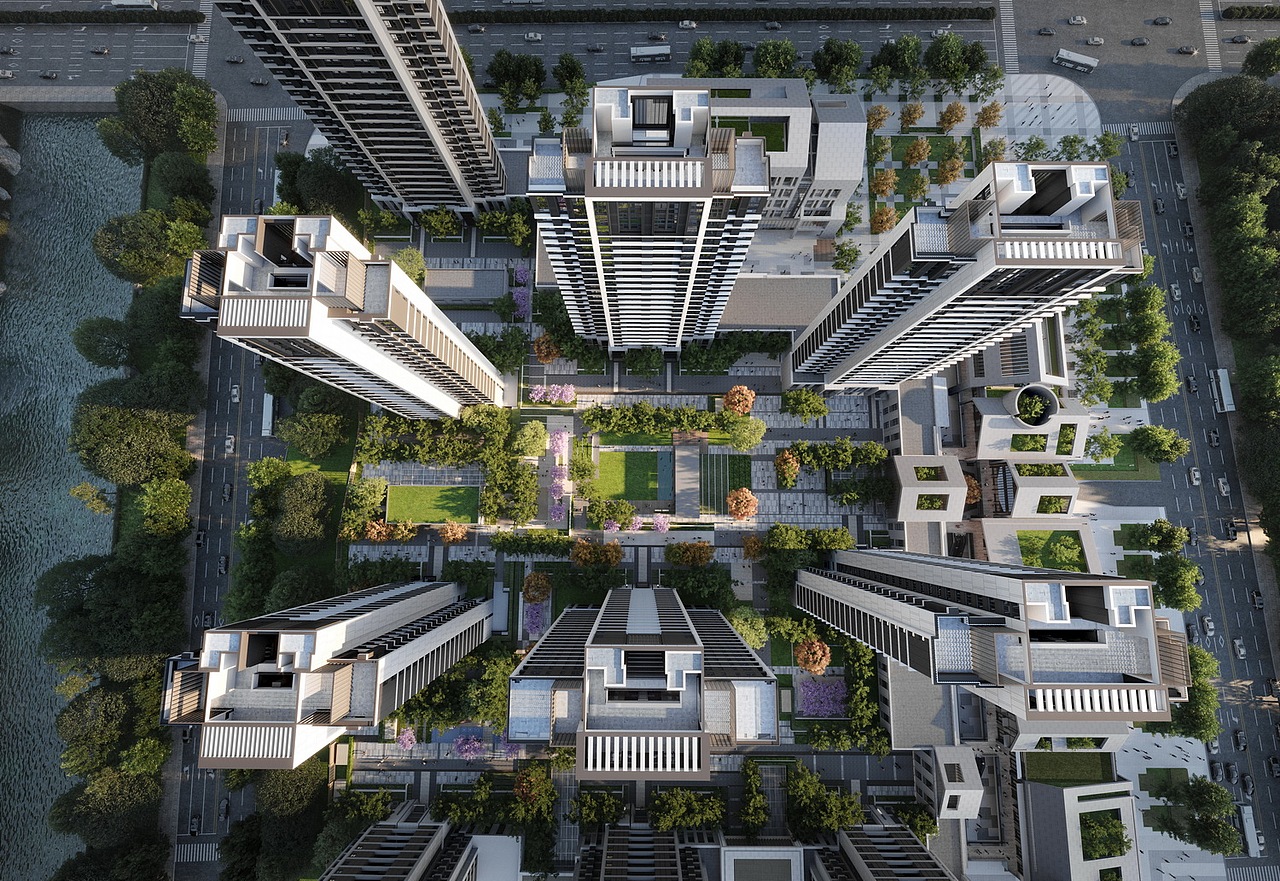 獲獎作品組圖——建筑表現(xiàn)（圖ZMjg1ODA0MTgw） - 建筑設(shè)計 - 站酷設(shè)計師繁畫小筑原創(chuàng)素材 - 站酷ZCOOL