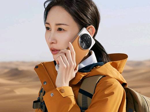 为OPPO拍摄的Find X6 Pro