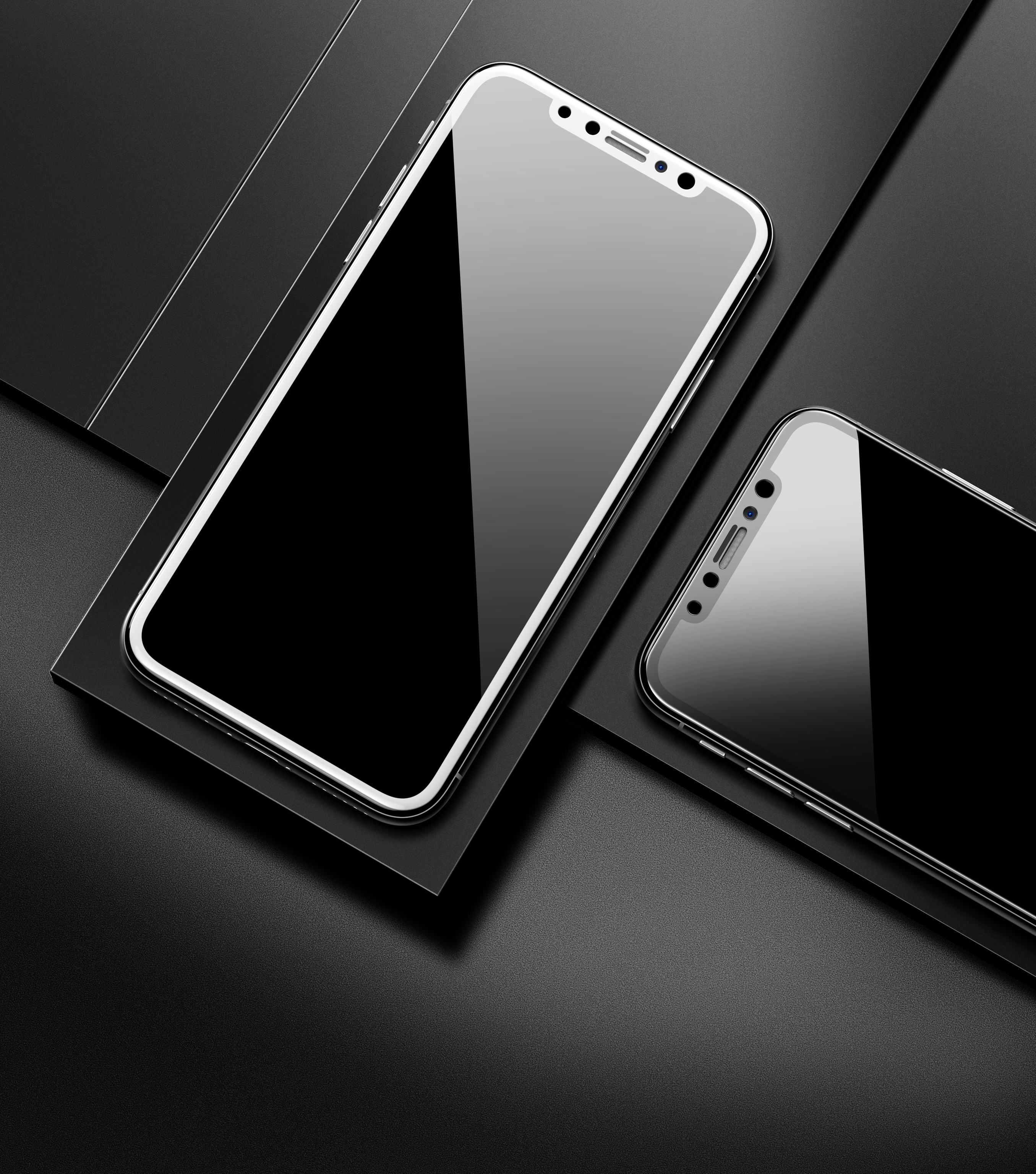 产品场景渲染精修图