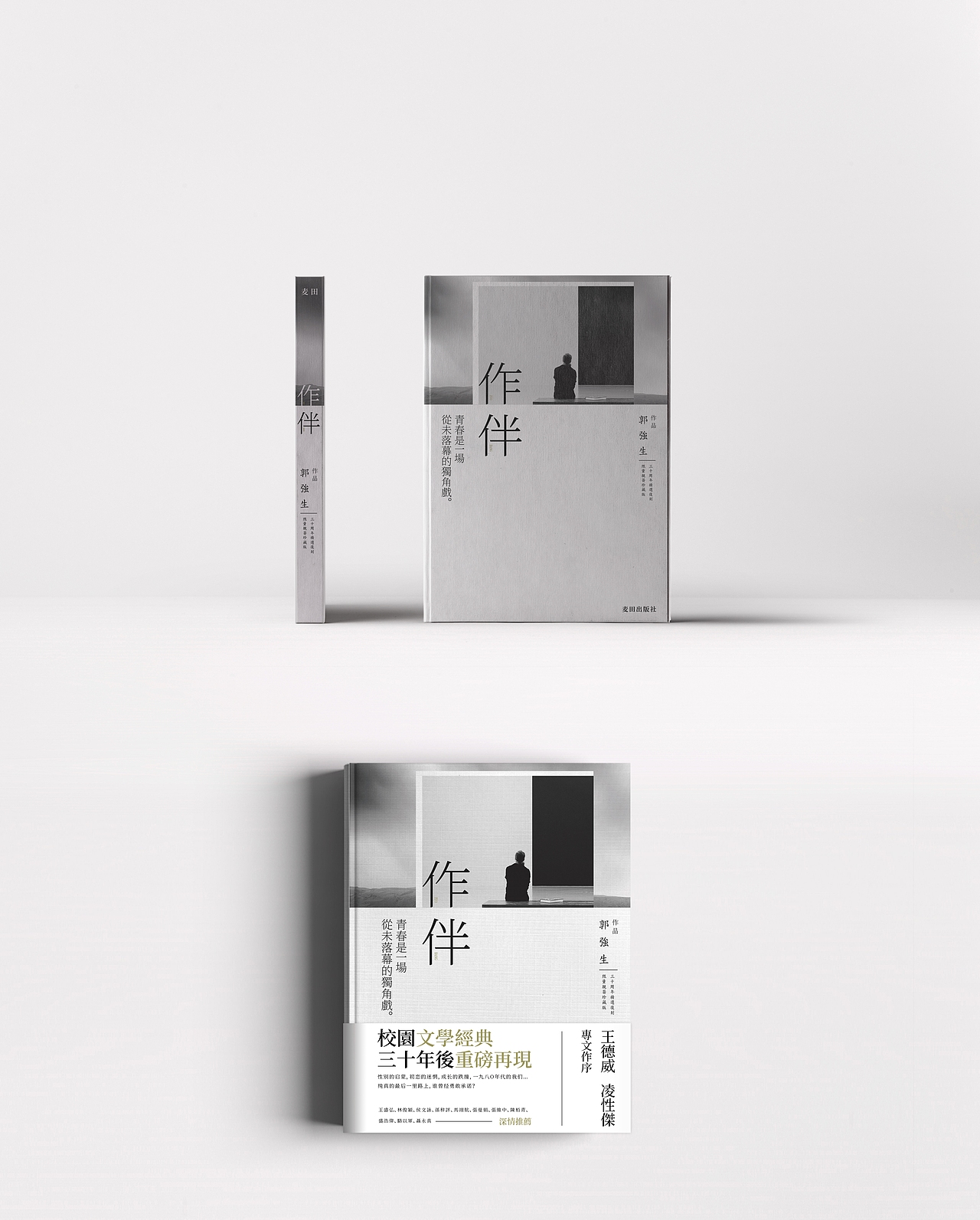 书籍封面练习（图ZMTI0MzE2NjQ0） - 书籍/画册 - 站酷设计师minority原创素材 - 站酷ZCOOL