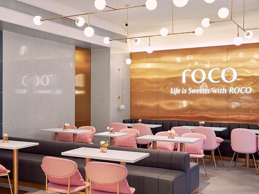 ROCO甜品空间