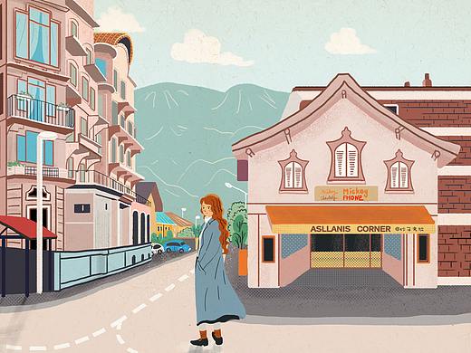 一个人的旅行