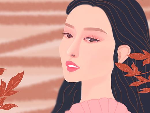 插画练习