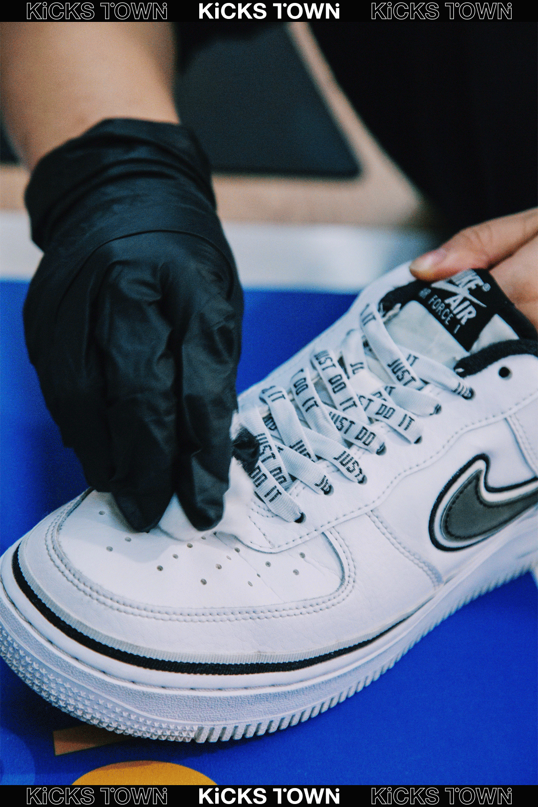 KICKS TOWN 活动 | 得物潮流嘉年华,让潮流更快发生!