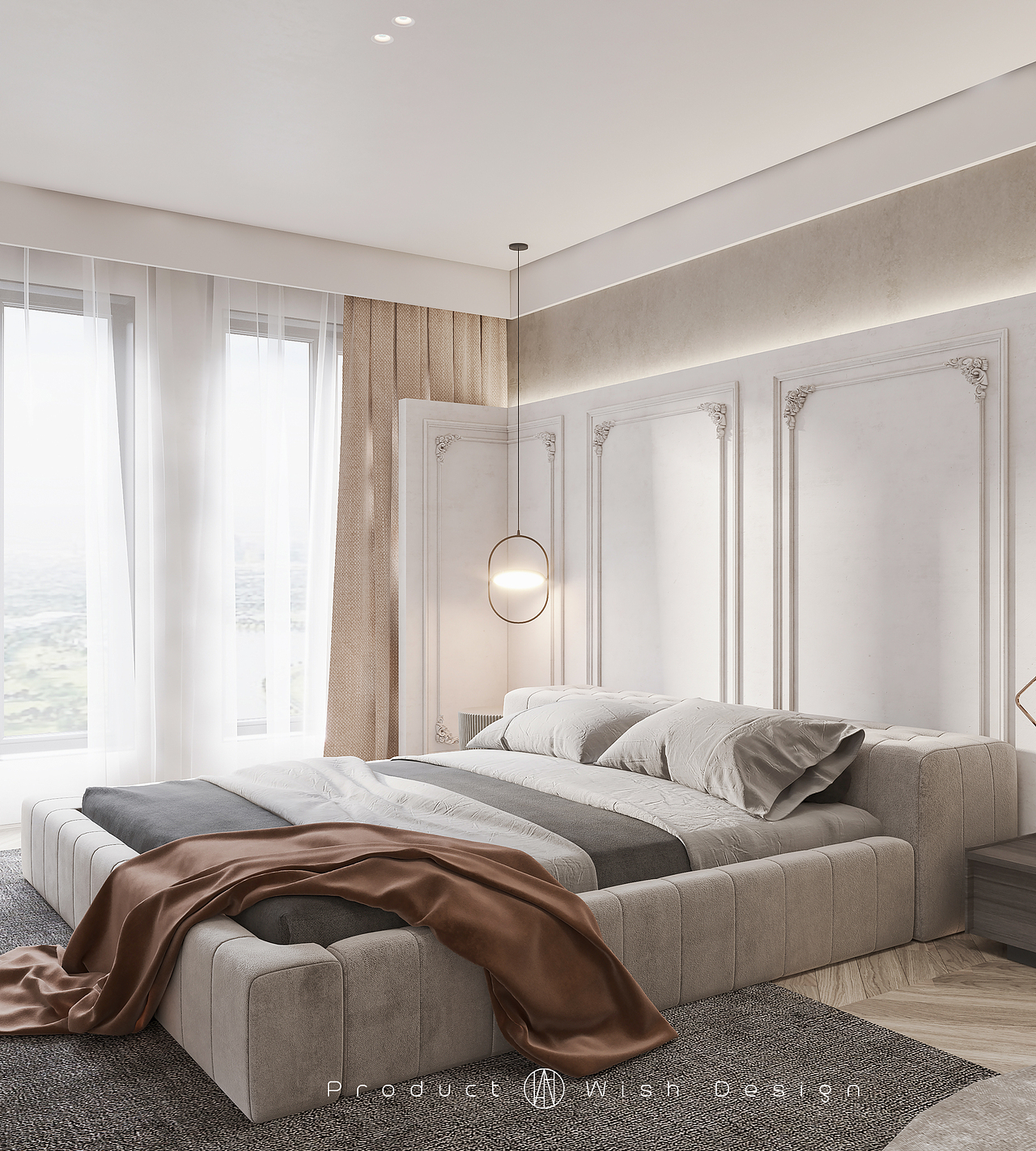 -SunSong 两间房子