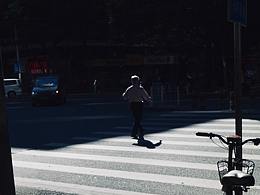廣州西門口掃街景