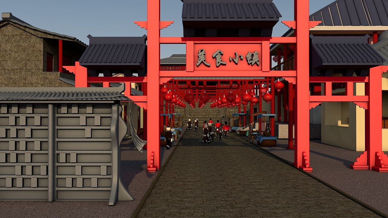 C4D练习-2（图ZMTAzNzYzMjIw） - 场景 - 站酷设计师lijiahaiwb原创素材 - 站酷ZCOOL