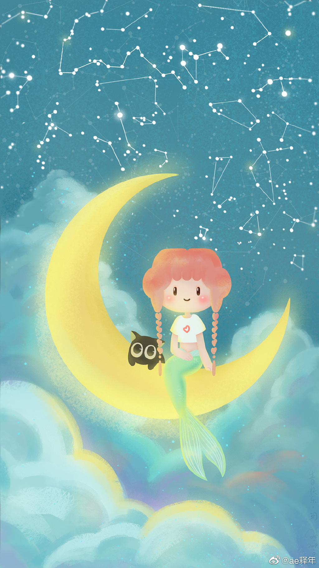 【礼物系列】生日壁纸（图ZMjUyNDk1NDcy） - 创作习作 - 站酷设计师艾力克克艾普顿原创素材 - 站酷ZCOOL