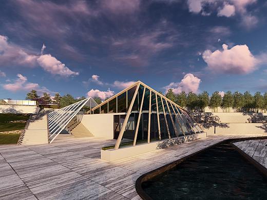 lumion习作（个人主页-ZMjQ5ODQ3NDA=） - 建筑/空间 - 站酷设计师从小白开始原创素材 - 站酷ZCOOL