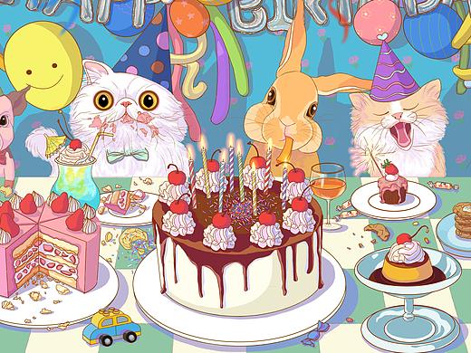 生日派对