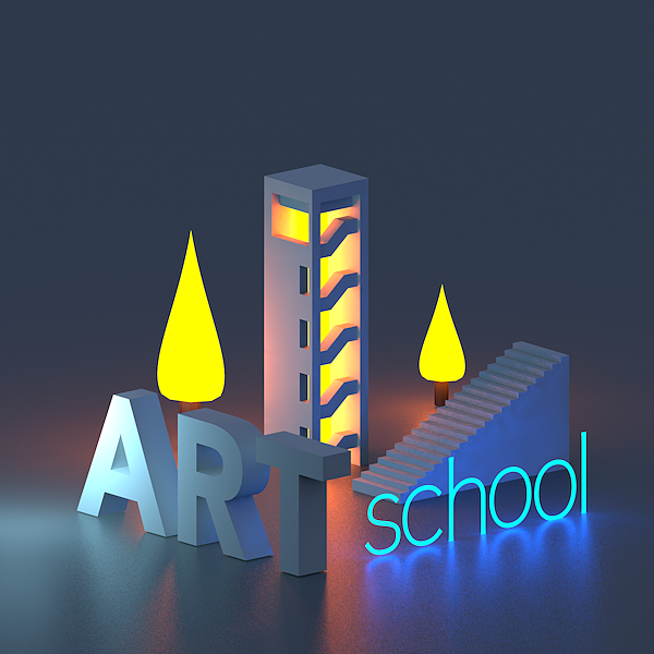 临摹-C4d（图ZMjIyNzkzMzcy） - 场景 - 站酷设计师Leoniehanyan原创素材 - 站酷ZCOOL