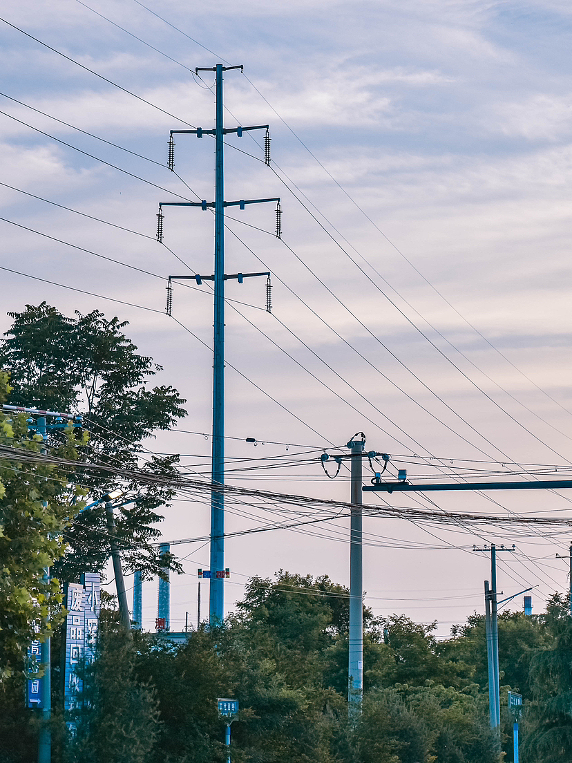苦学摄影第12天