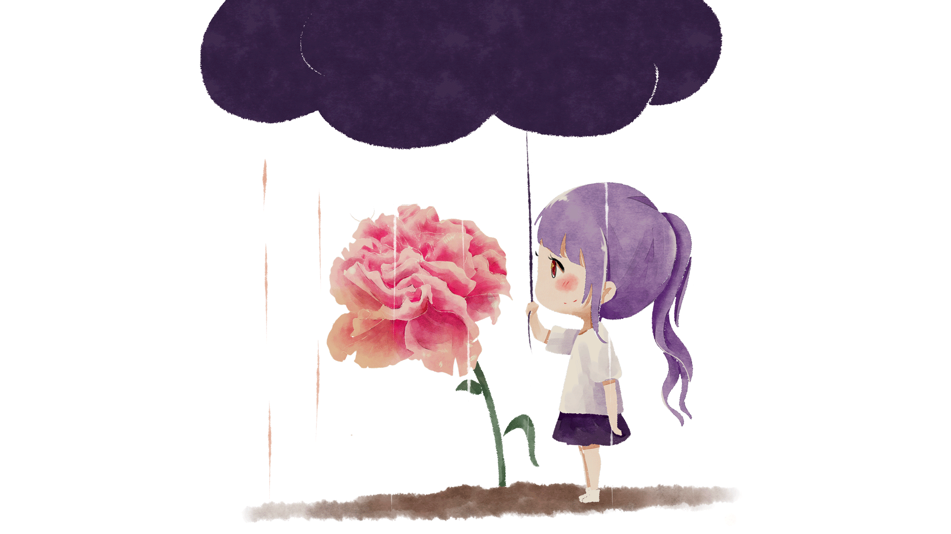 母亲节快乐（图ZMTQ0NjczNzk2） - 短篇/格漫 - 站酷设计师以沫耹原创素材 - 站酷ZCOOL