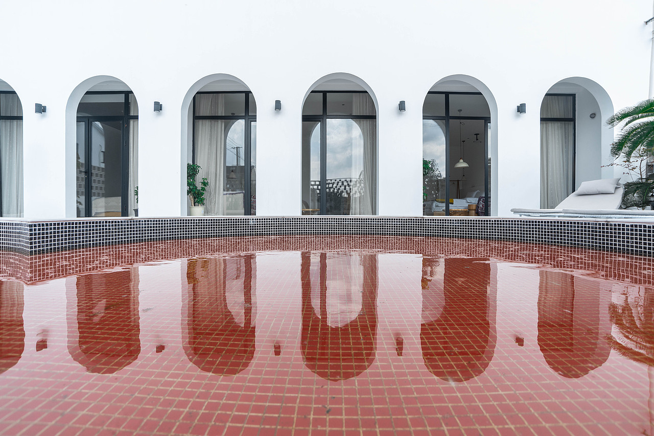 上海迪士尼周边民宿拍摄