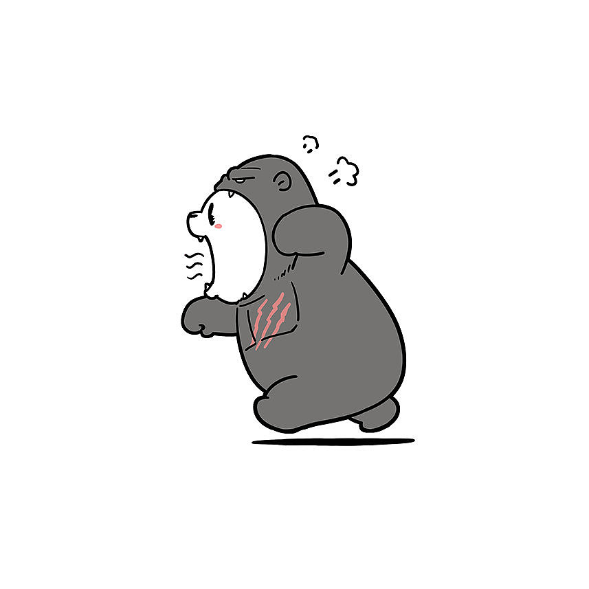 适合小两口吵架时用的情头