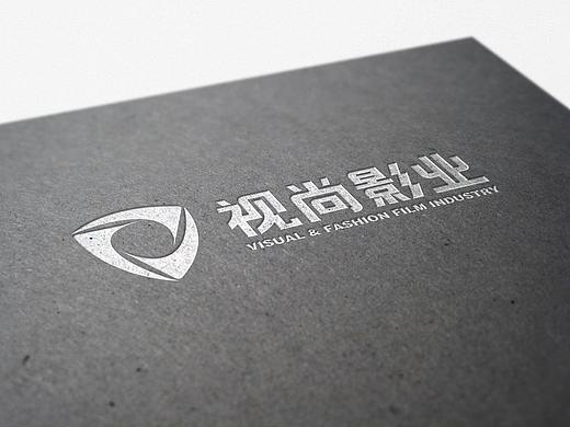 视尚影业VI设计（个人主页-ZMzE0NTE2Mjg=） - 品牌 - 站酷设计师请你喝碗汤原创素材 - 站酷ZCOOL