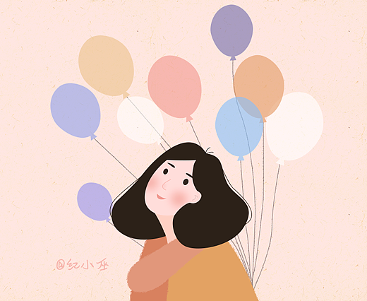 近日插画练习（图ZMTM5MTgxNTgw） - 创作习作 - 站酷设计师红小巫橙原创素材 - 站酷ZCOOL